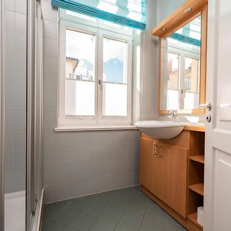 Apartamento Luna, App 12 Heringsdorf (Usedom)