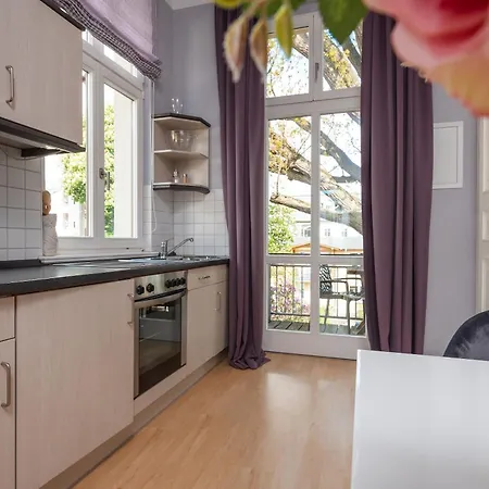 Luna, App 12 Appartement Heringsdorf (Usedom)