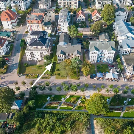 Appartement Luna, App 12 *