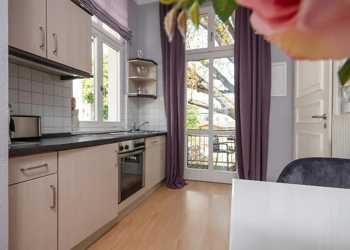 Luna, App 12 Lägenhet Heringsdorf (Usedom)