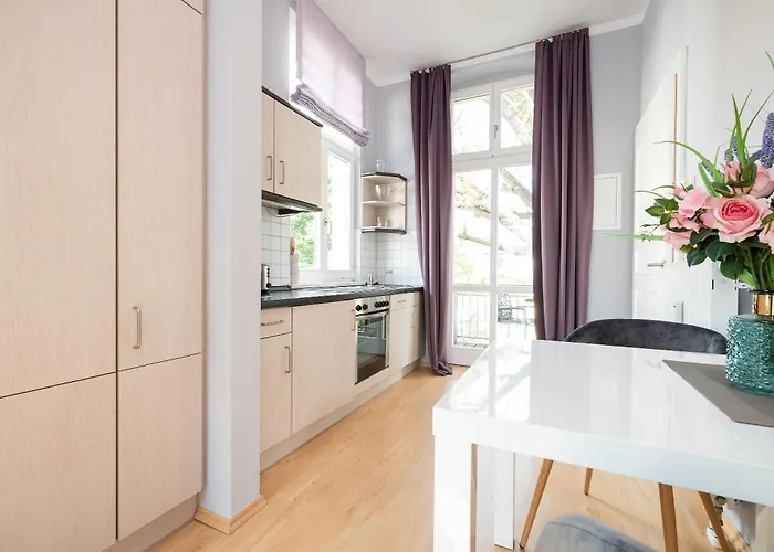 Luna, App 12 Lägenhet